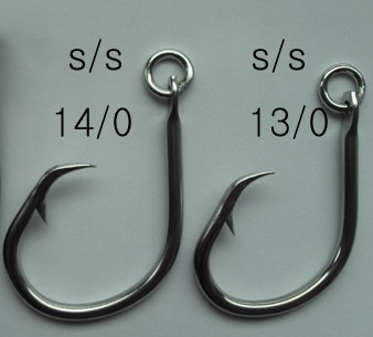 Stainless Steel Fishing Hook - Quality and Durable Stainless Steel Fishing Hook - Quality and Durable
