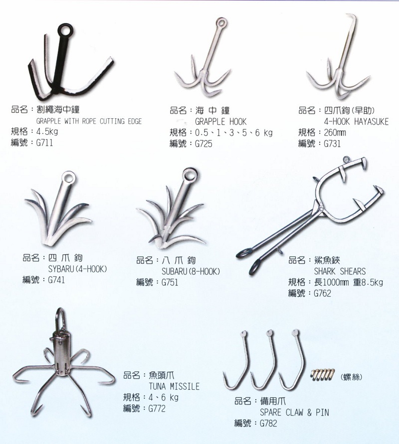 03Fish processing tools