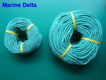 Long Sinker Ropes Braided Lead Sinker Rope for Middle-East countriesPP