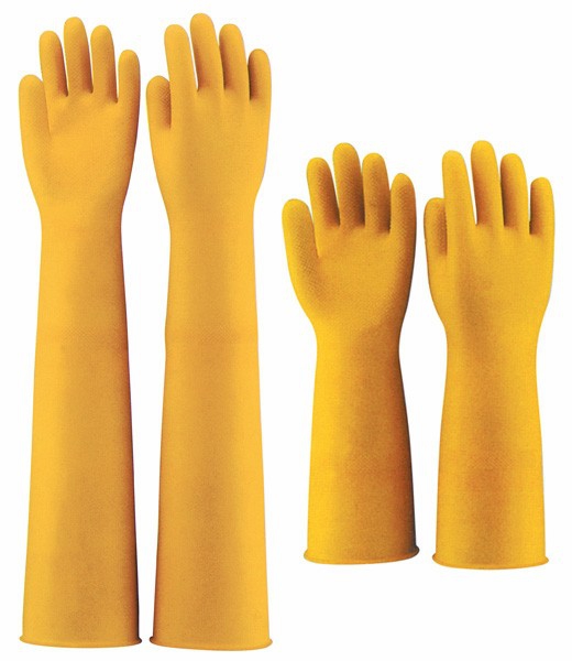 Natural Latex Glove
