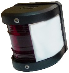Navigation Light 遊艇用航行燈-左舷.jpg